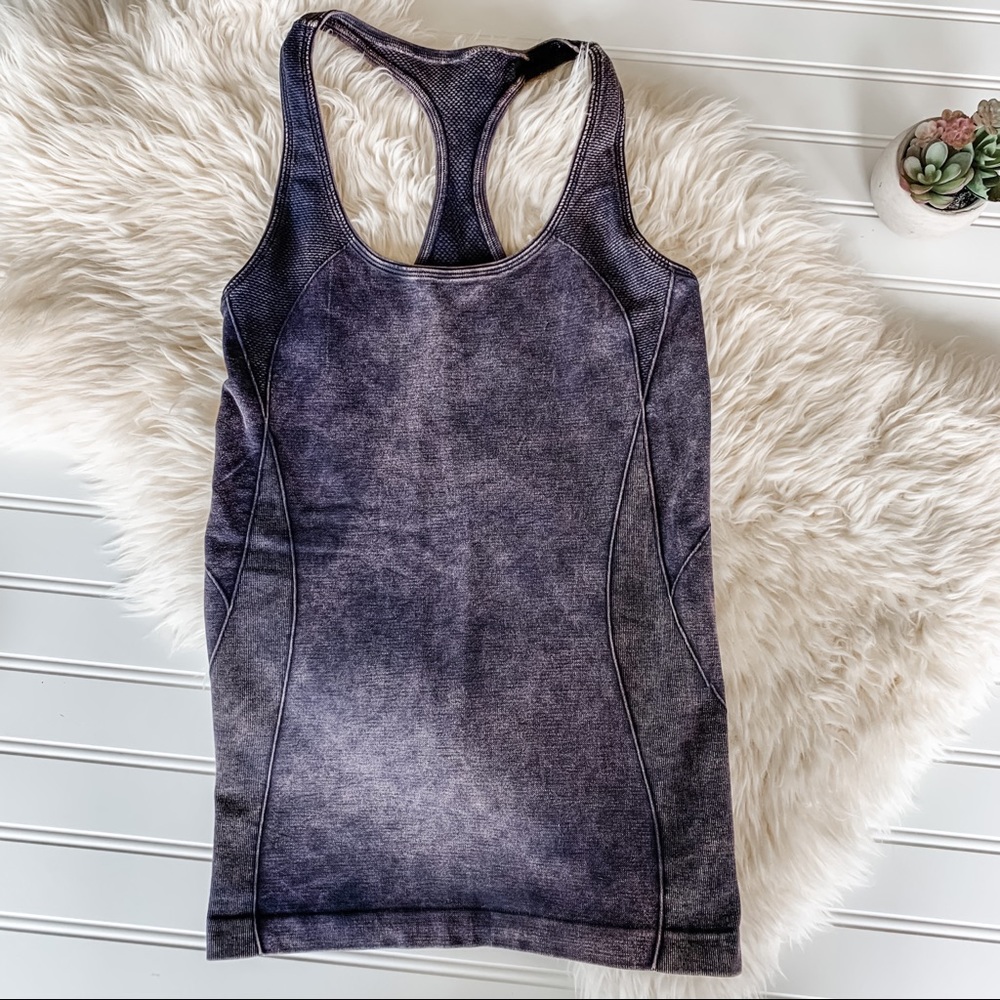 Avocado / Avomuse racer-back workout tank